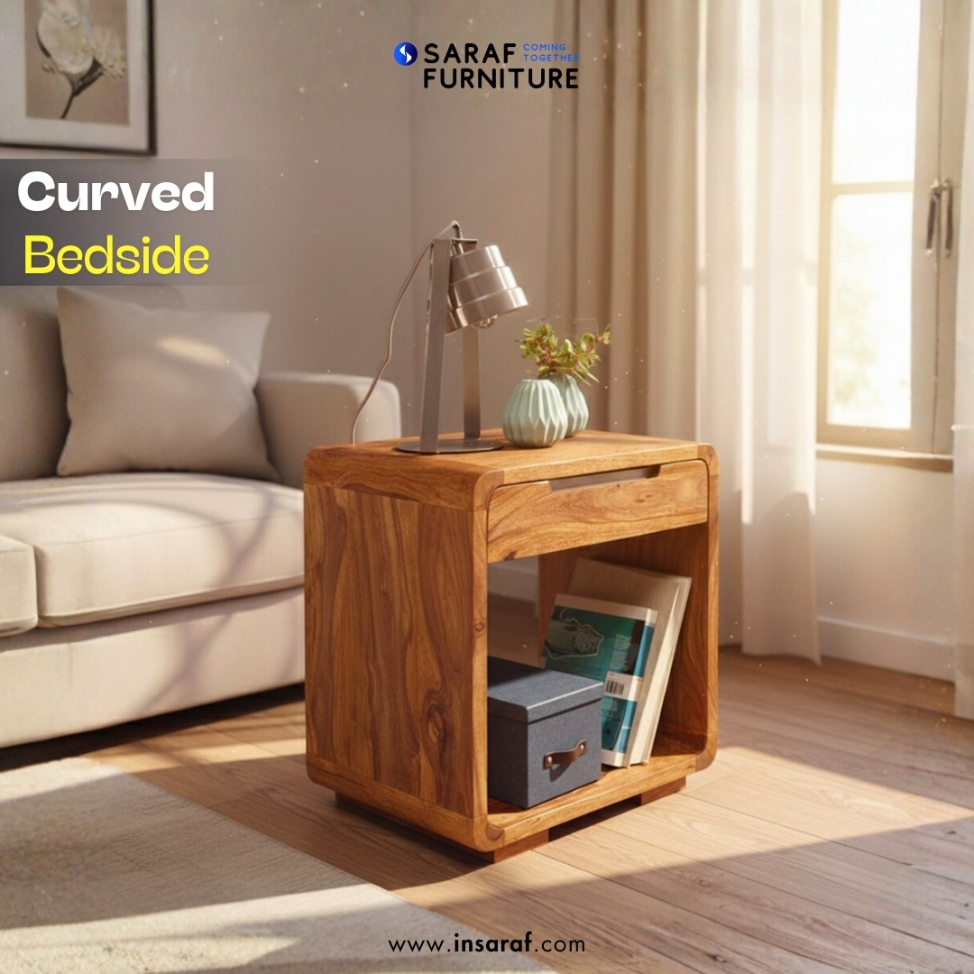 New week, same comfort. ☀️ Let your space set the pace.
#HomeWithSaraf #FurnitureWithSoul #SolidWoodStories #SarafStyle