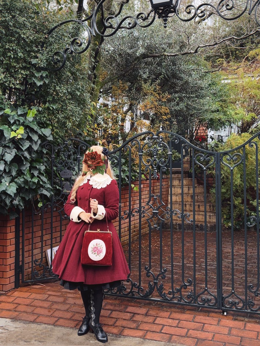 Mary Magdalene ベルジェンヌコート