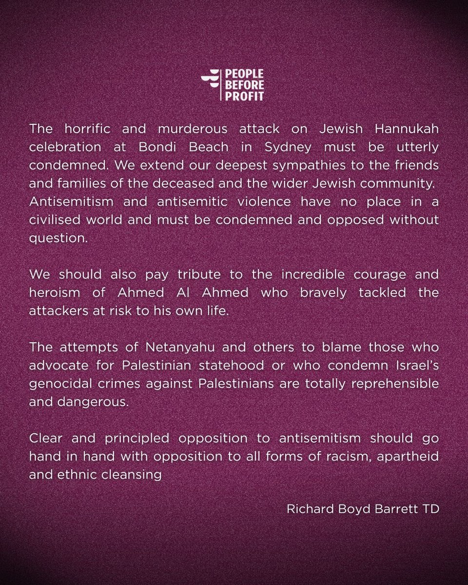Richard Boyd Barrett tweet media
