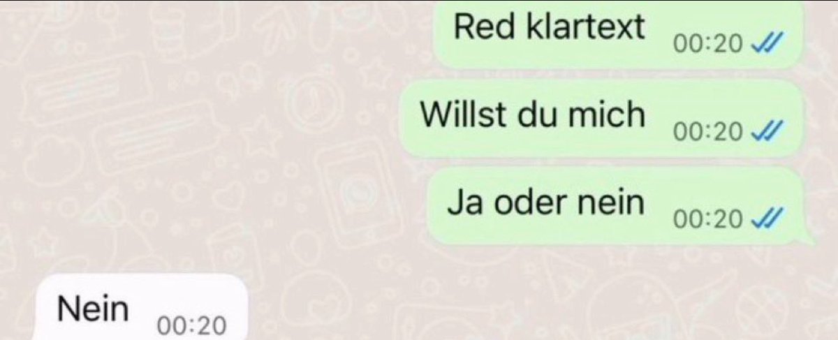 Chat Leak zwischen Mane und Kovac