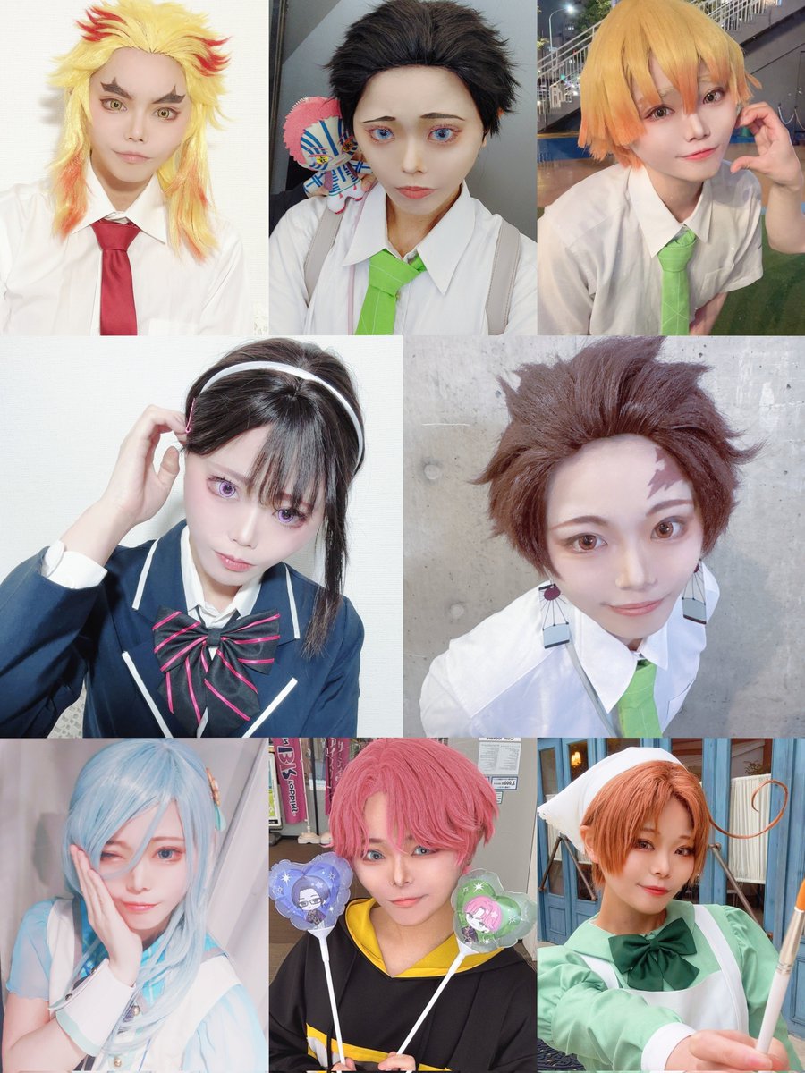 🔺花火🔻12/27コスダン (@18hanabi18) / Posts / X