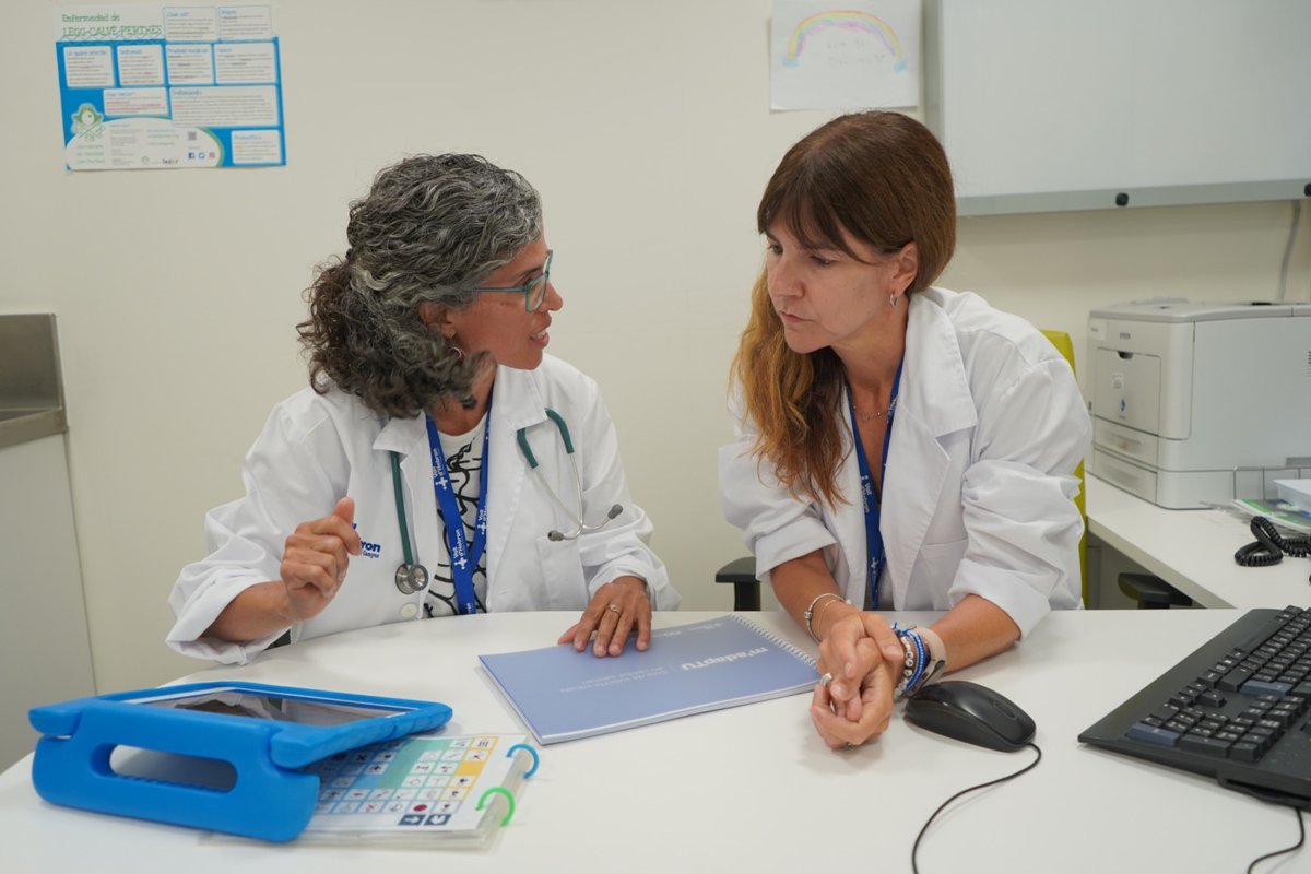 Vall d'Hebron tweet media