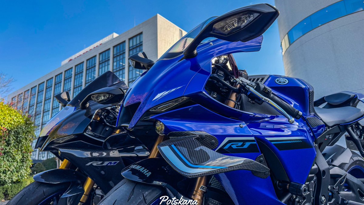 かな🩵YZF R1M (@potskana) / Posts / X