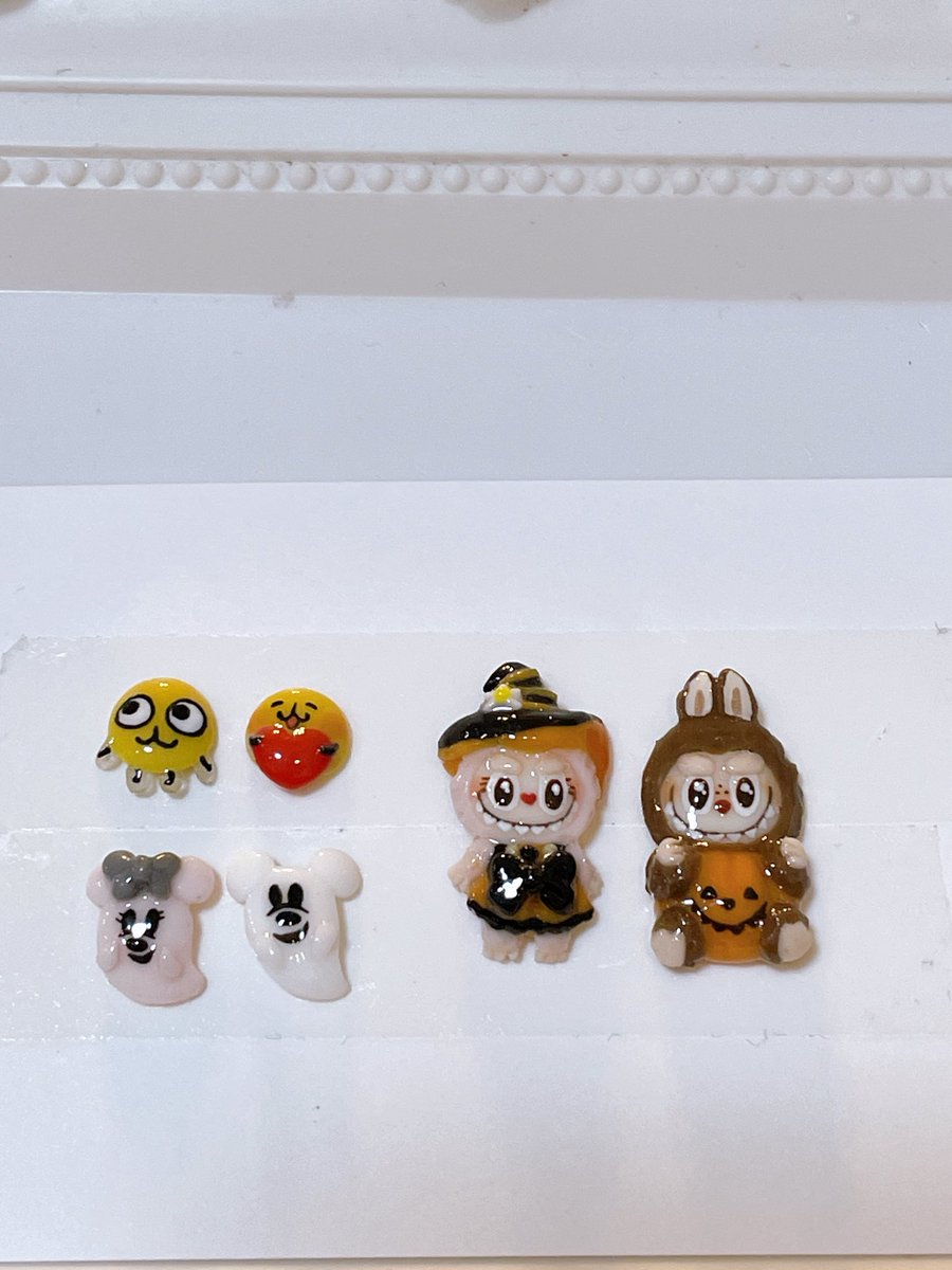 marumaru3dnail（3d ネイルパーツ&3dネイル） (@marumaru3Dnail