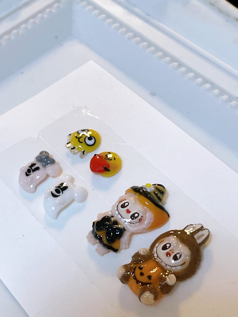 marumaru3dnail（3d ネイルパーツ&3dネイル） (@marumaru3Dnail