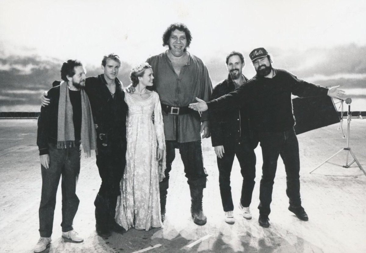 fin313's tweet image. As you wish, Rob Reiner. 
As you wish. 
💔