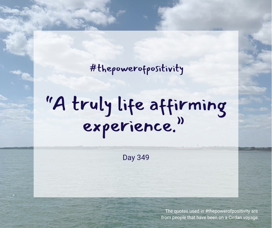 Cirdan Sailing Trust tweet media