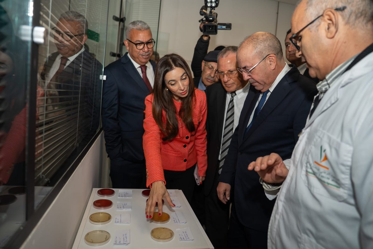 INRA Maroc tweet media