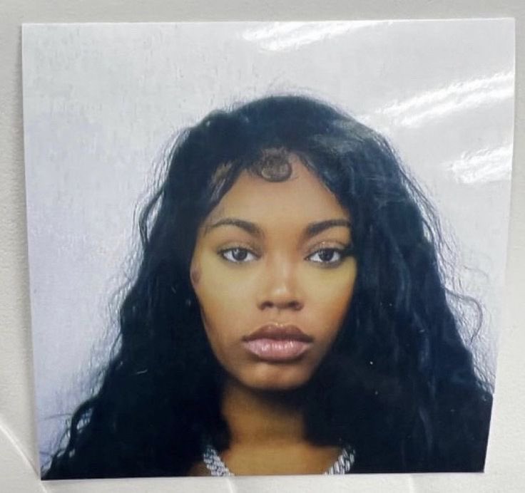 dollyvrse's tweet image. Everybody look like a doll till it’s time for mug shots and they look like a damn fool, not my Asian tho. Face card lethal asf😍😍