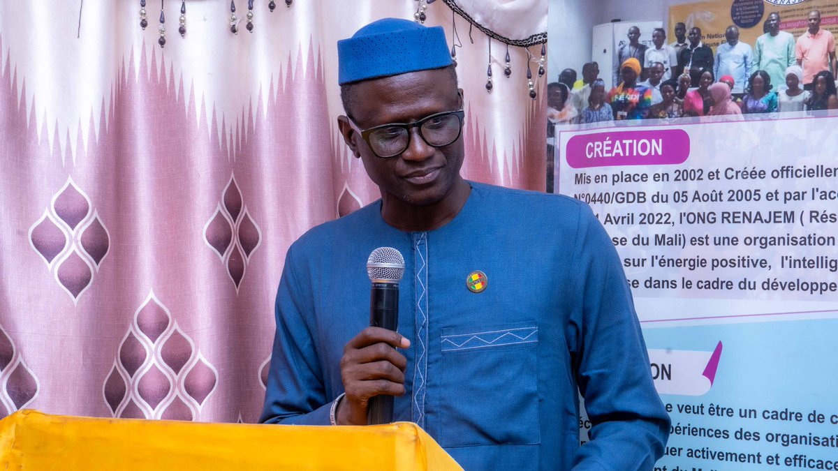 Alioune GUEYE tweet media