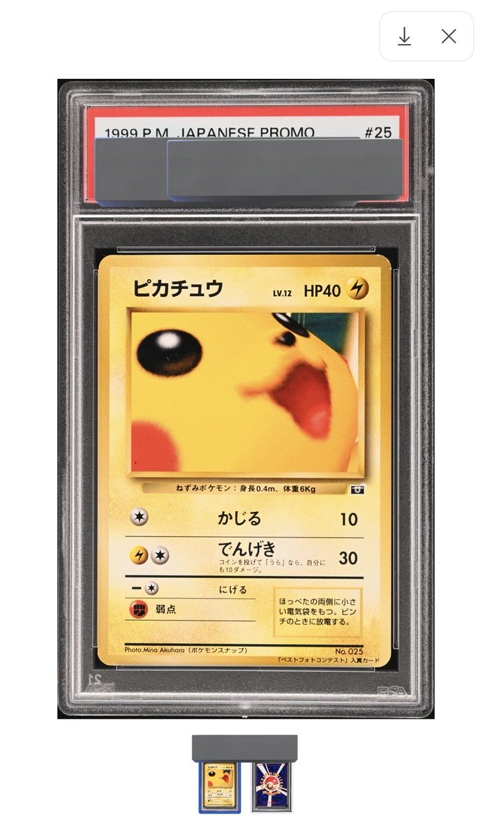 正解発表】 PSA5以上の合計枚数は… なんと0枚でした‼️ PSA鑑定品は