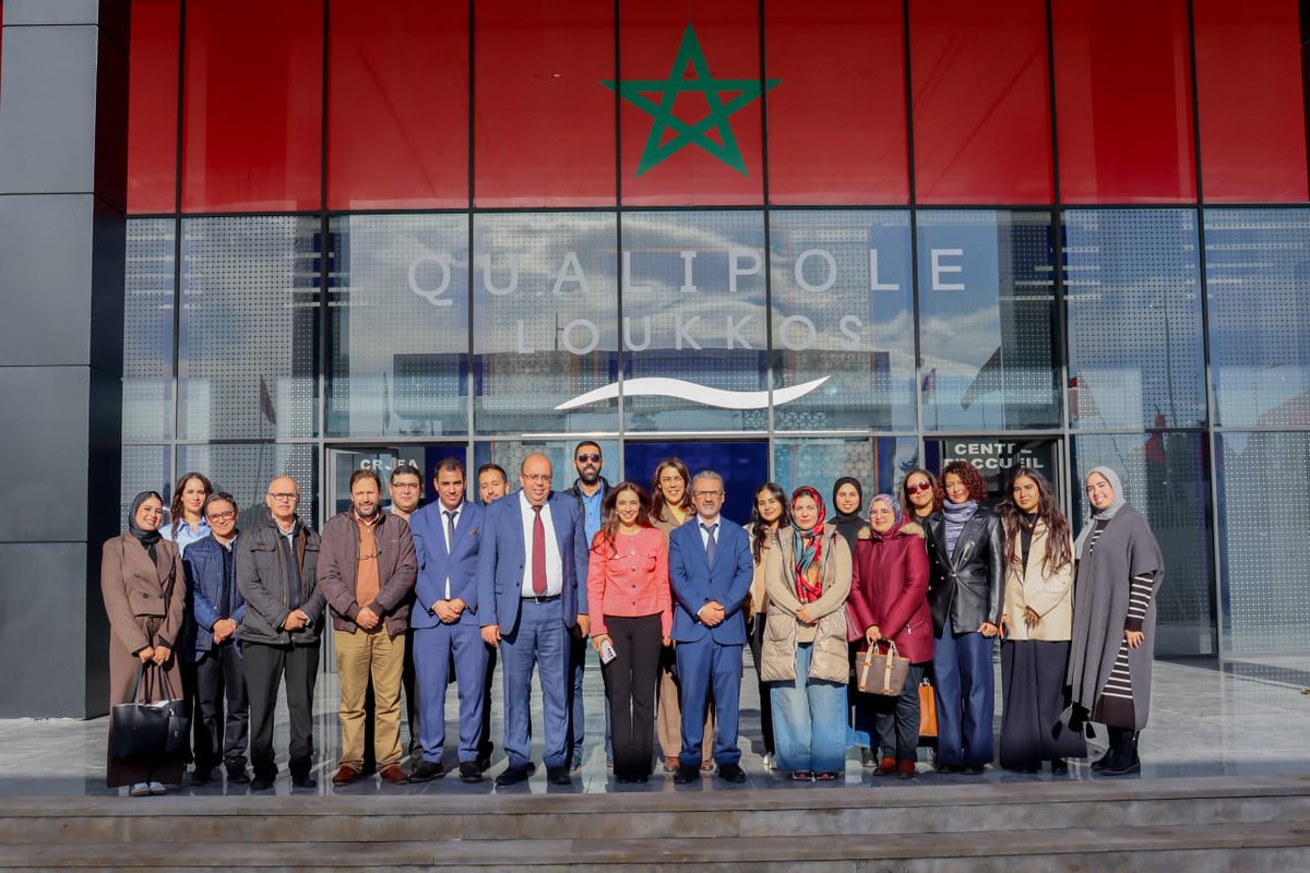 INRA Maroc tweet media