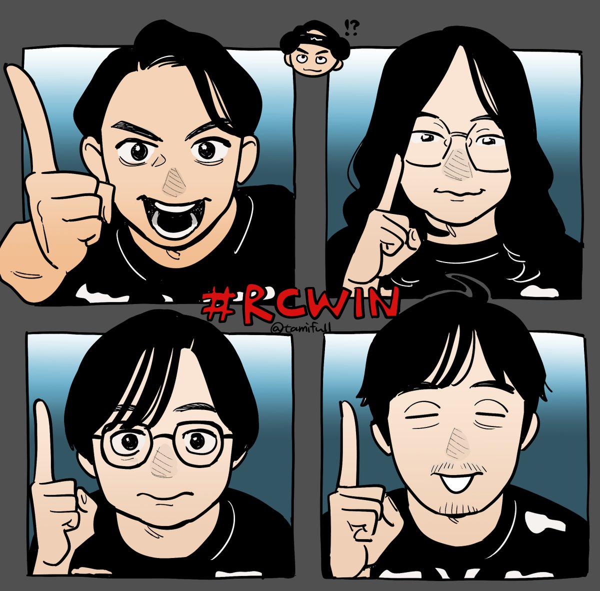 たみふる tweet media