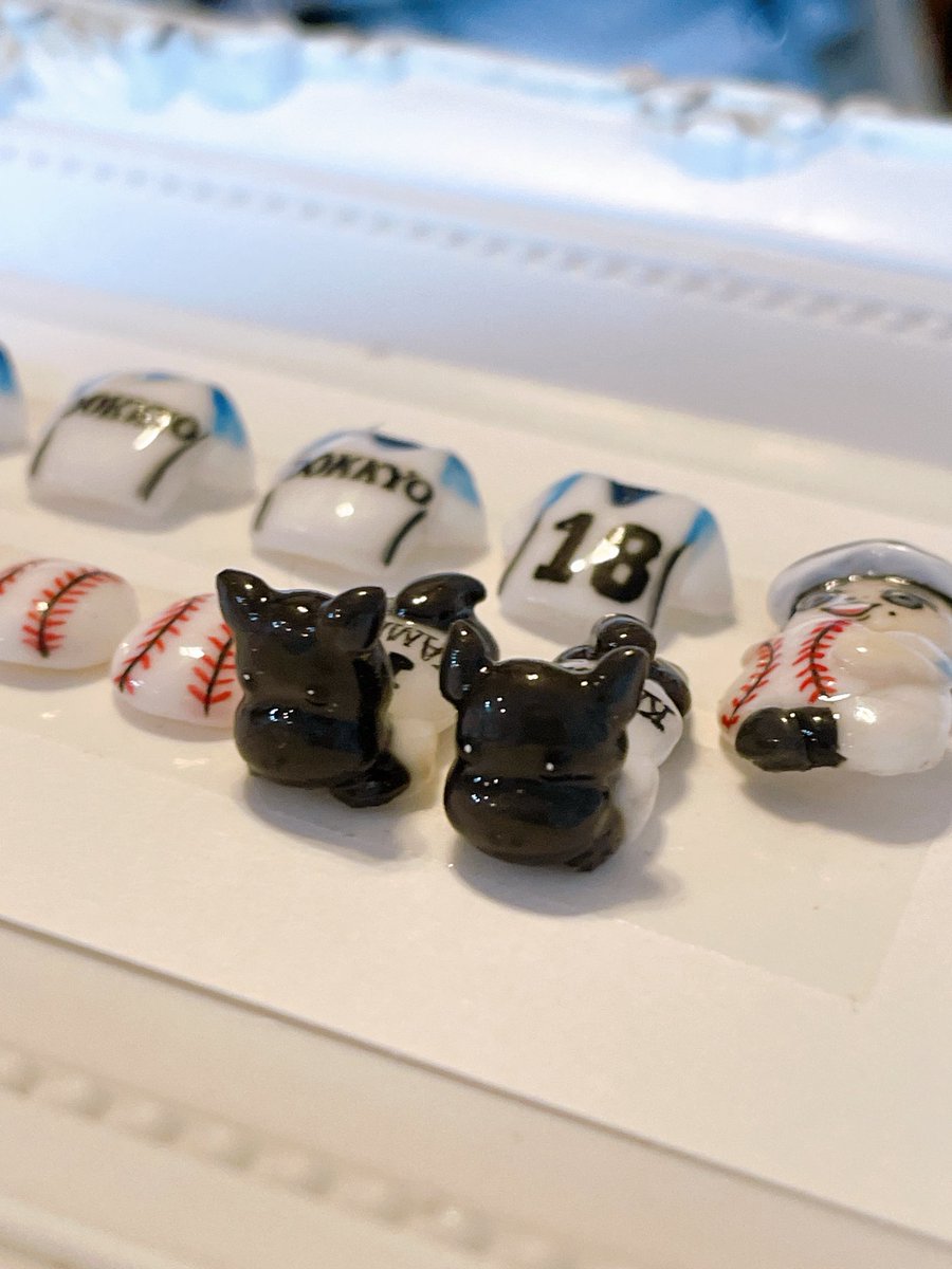 marumaru3dnail（3d ネイルパーツ&3dネイル） (@marumaru3Dnail