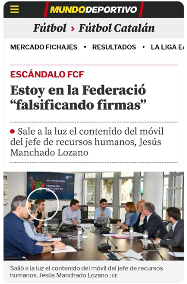 🔴 𝐂𝐎𝐌𝐔𝐍𝐈𝐂𝐀𝐓 𝐎𝐅𝐈𝐂𝐈𝐀𝐋 𝐉𝐔𝐀𝐍𝐉𝐎 𝐈𝐒𝐄𝐑𝐍

#futbolcat #futsalcat