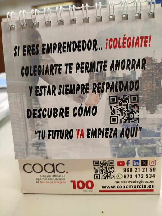 COAC Murcia (@coacmurcia) on Twitter photo 