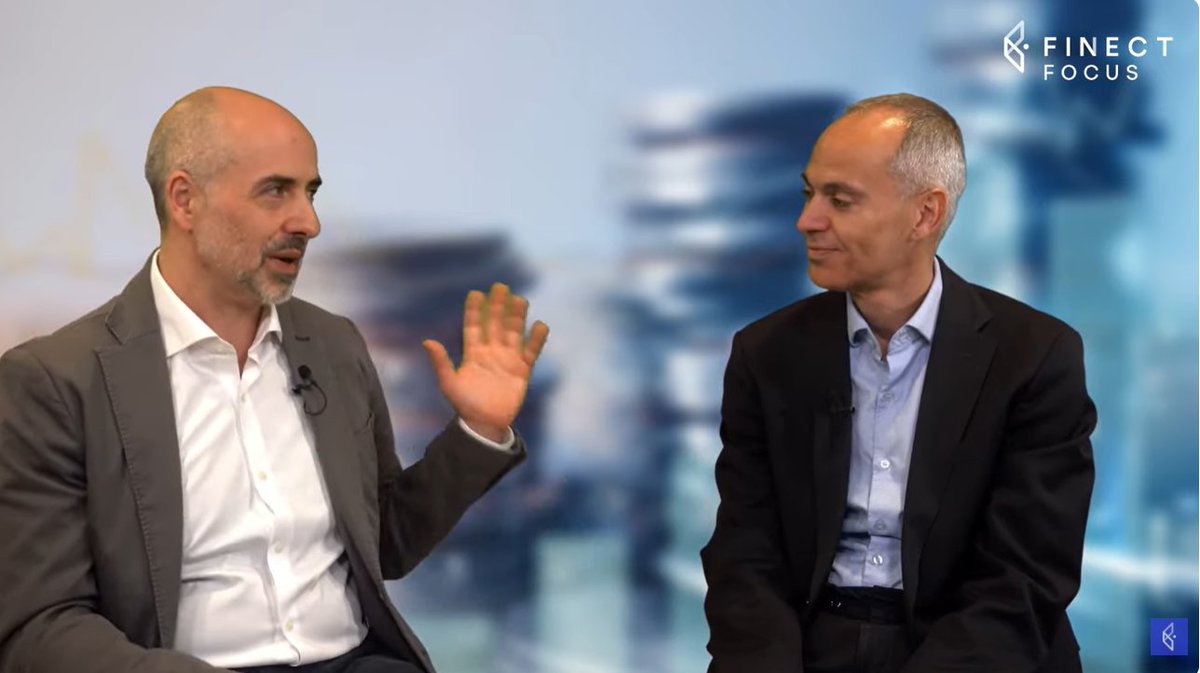 Renta4Gestora's tweet image. "En #Renta4Nexus tenemos un 30% de renta variable, con la idea de que no pasa nada por llegar al 40% si hablamos de compañías estables y a un precio bajo", comenta Miguel Jiménez, gestor de este fondo mixto, en #FinectFocus
youtube.com/watch?v=M9AKUN…