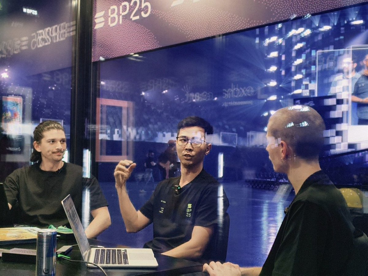 The Internet Capital Markets started on Solana — and it’s unstoppable.
That vision came to life at Breakpoint 2025.

Here’s how the week unfolded for Birdeye:

🚀 Day 1: We proudly released the RWA 2025 Spectrum Report, offering a comprehensive view of the Real World Assets