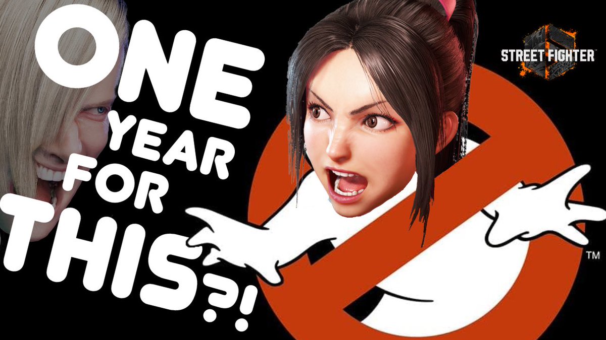 Capcom FINALLY nerfed Mai...and Japan FGC is mad - Dec 2025 patch overviewk
youtu.be/Y3xL1QU7rC8