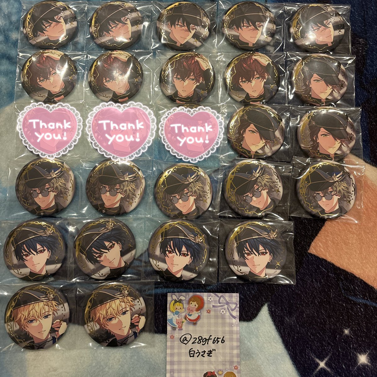 カイン　缶バッチまとめ　まほやく　魔法使いの約束 Amazon.co.jp: 魔法使いの約束 まほやく 缶バッジ カイン : Toys & Games