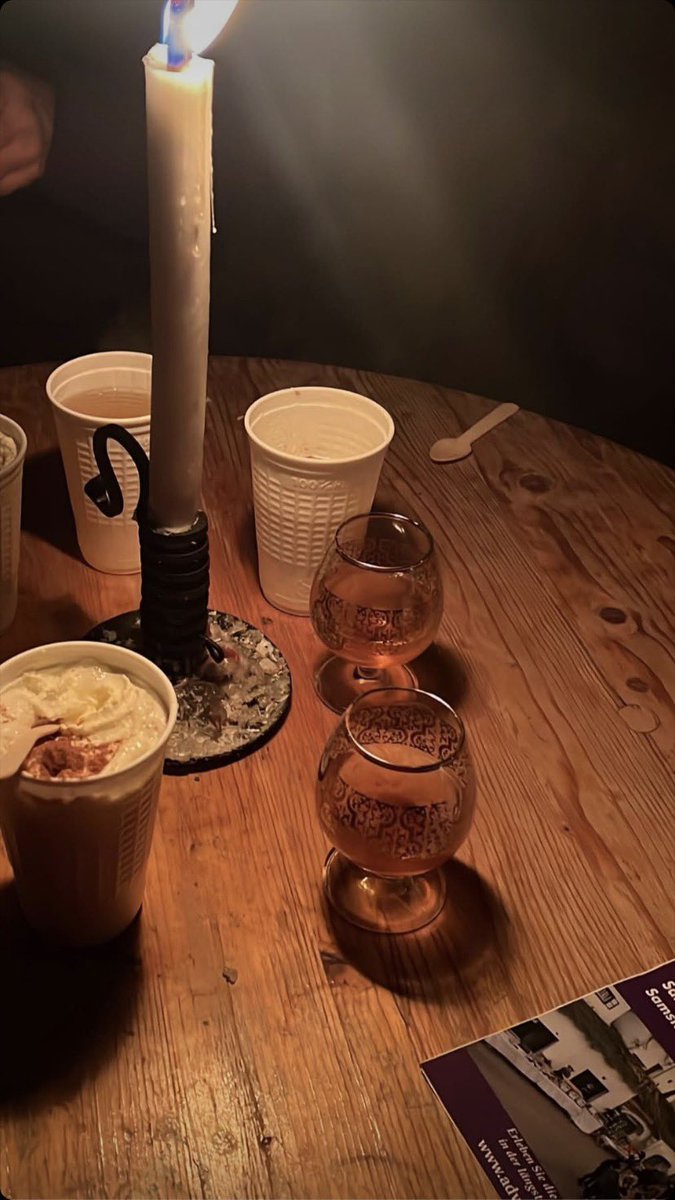 Es ist nicht alles schlecht am Winter.