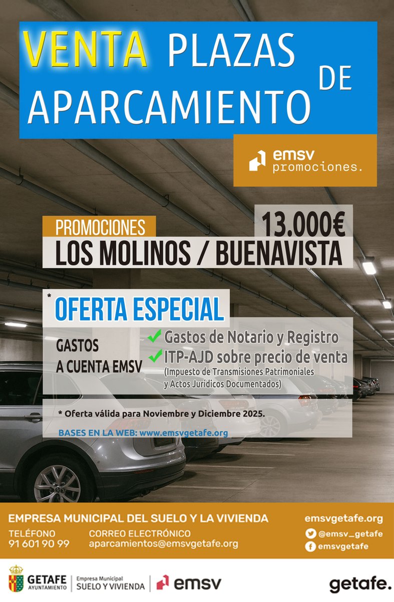EMSV Getafe tweet media