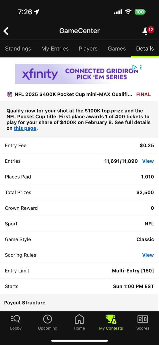 GPP Johnny tweet media