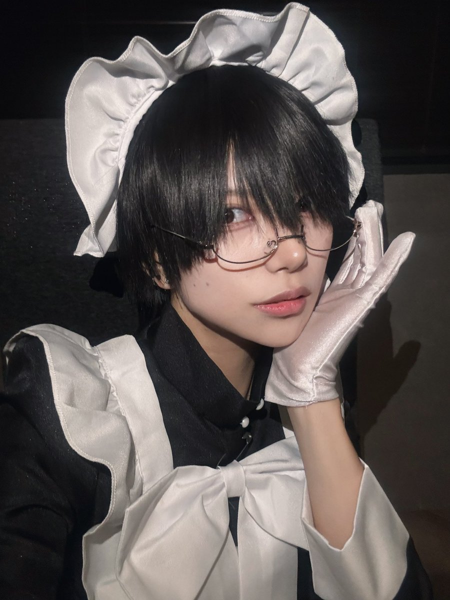 ご要件はなんでしょうか、ご主人様？