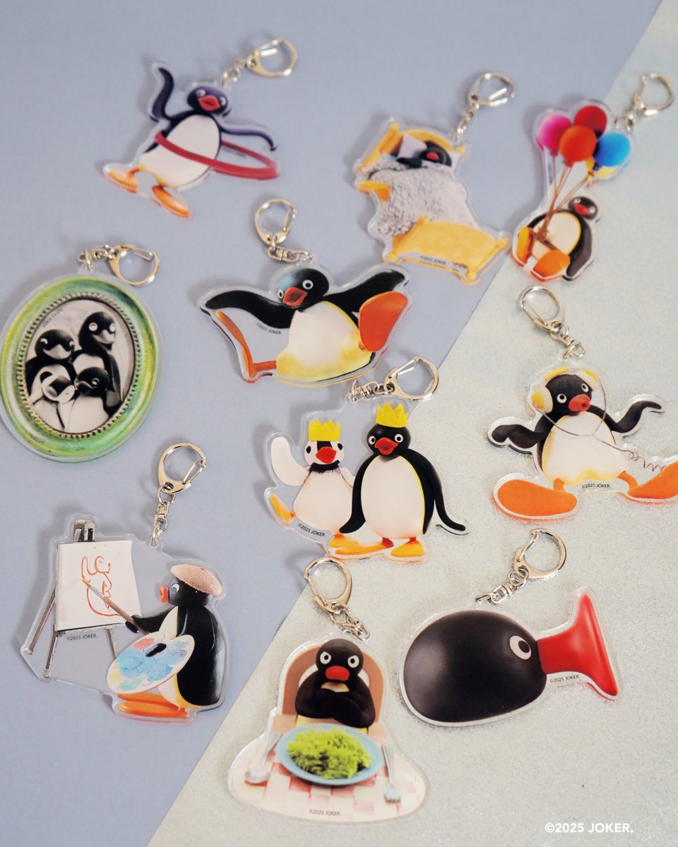 NEWS📢✨／ PINGU™ SHOPが12/18(木)に京王百貨店 新宿店にオープン