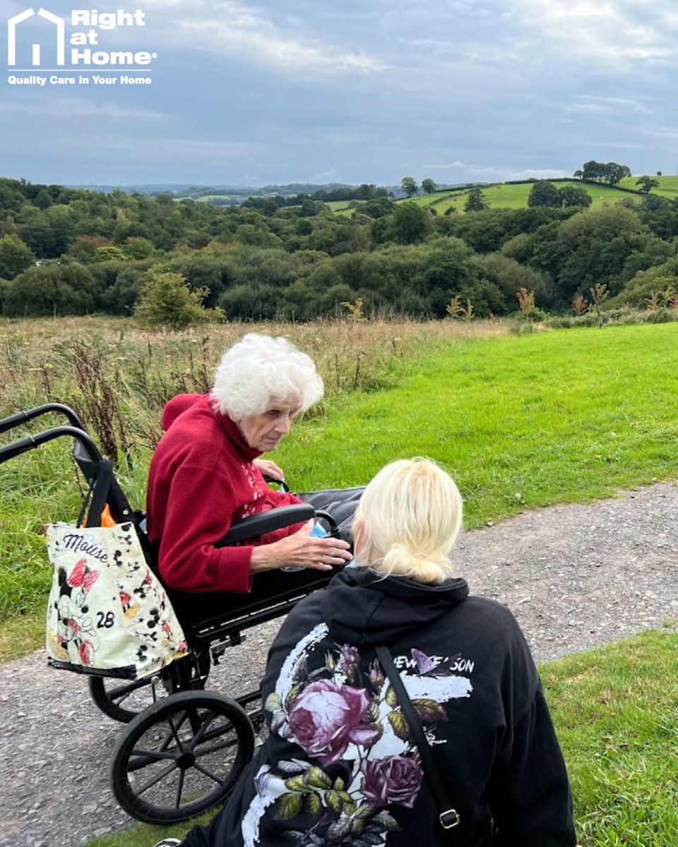 Right at Home GF tweet media