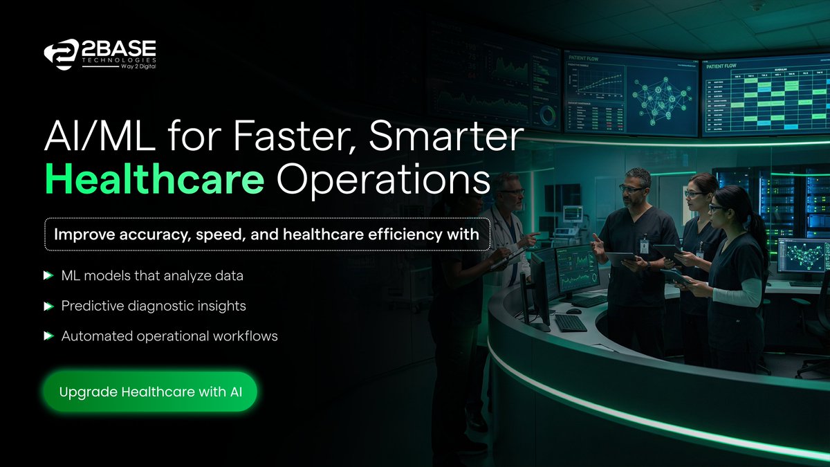 2Base Technologies tweet media