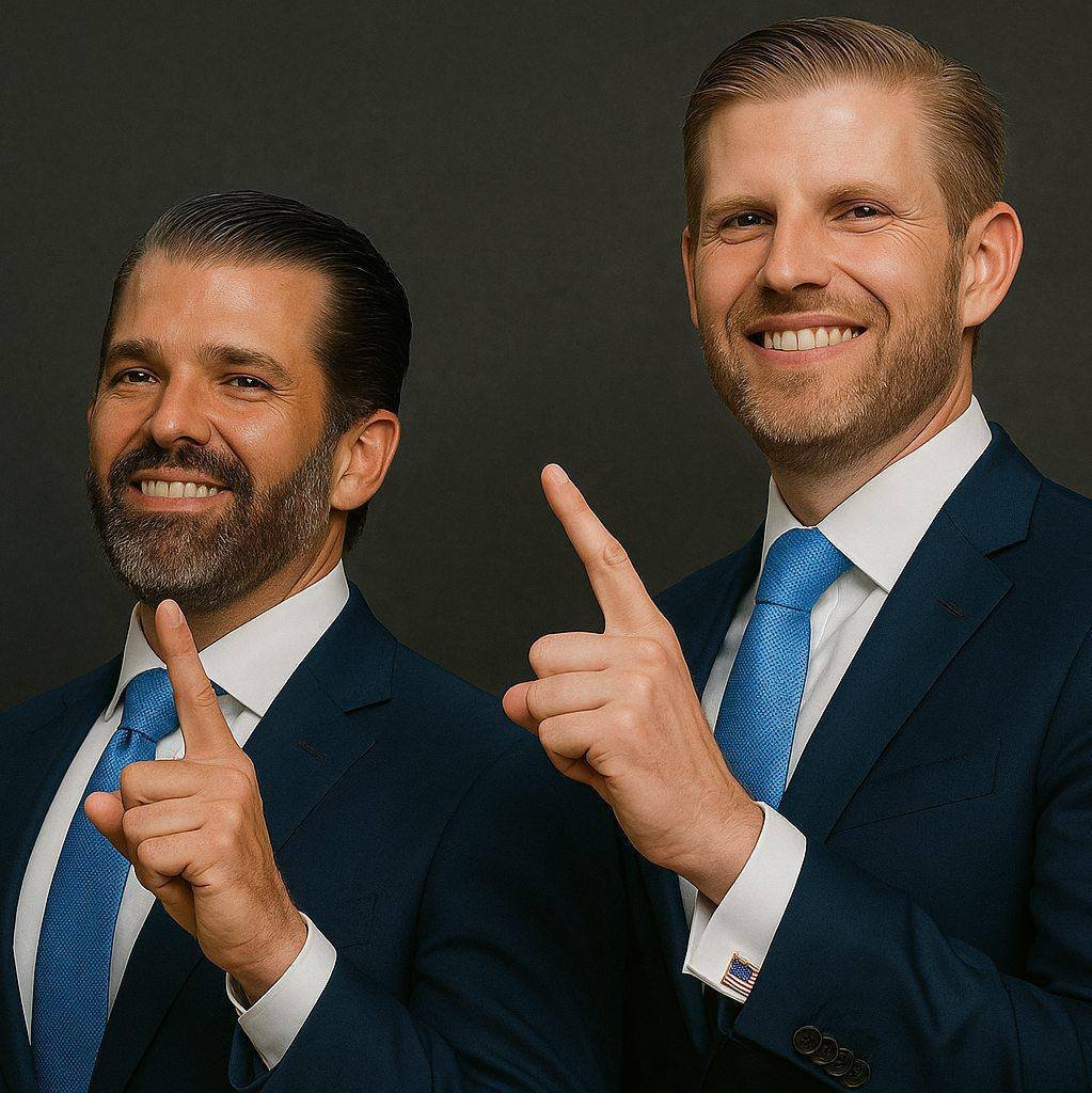 🔴COINTELGRAPH: La famiglia Trump investe in Bitcoin: American Bitcoin Corp aumenta le sue partecipazioni a 5.044 BTC.