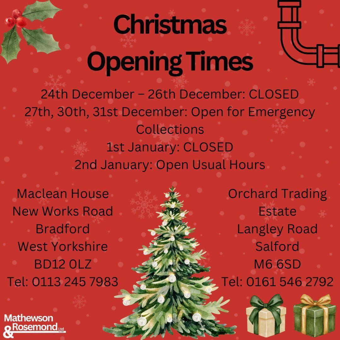 Mathewson & Rosemond Ltd tweet media