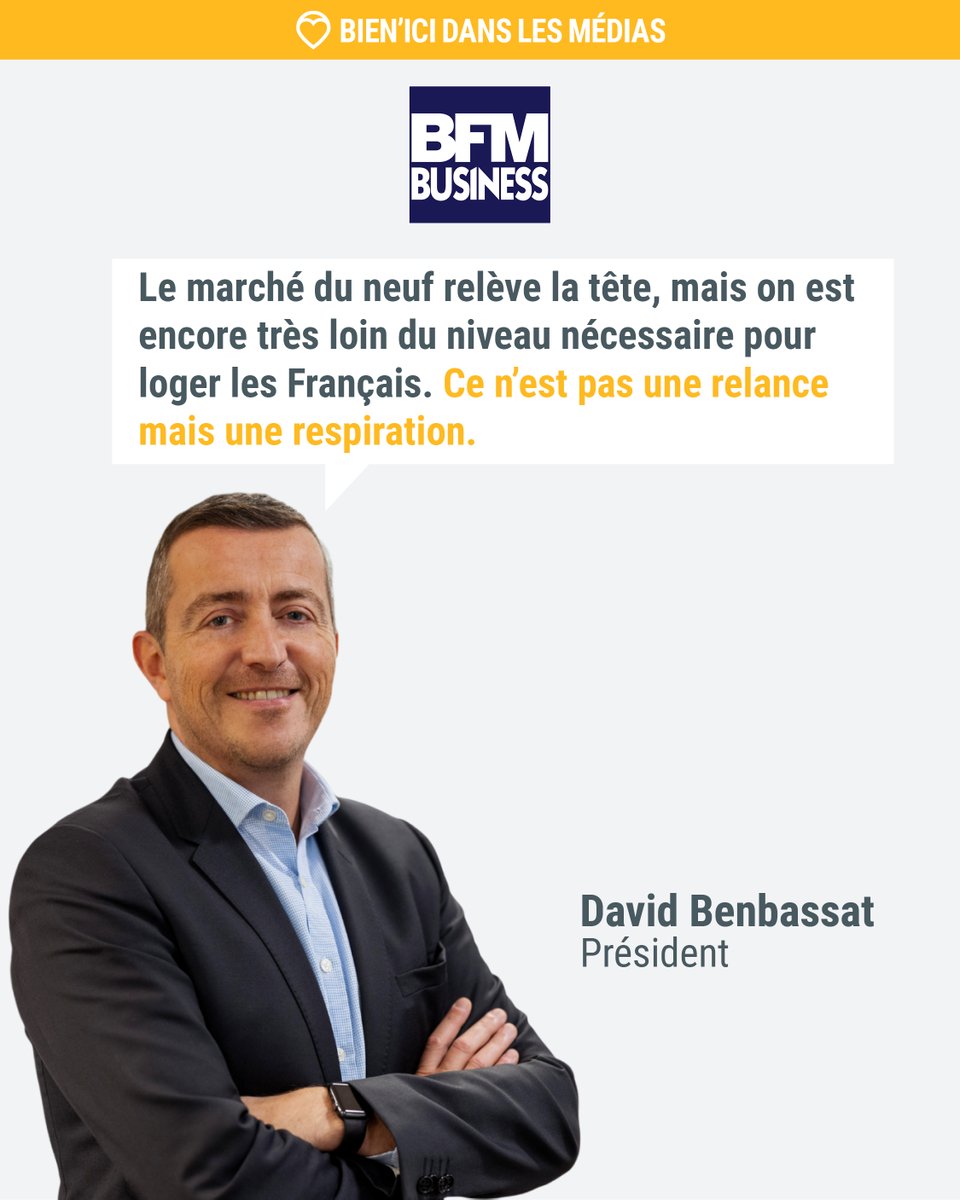 Bien'ici tweet media