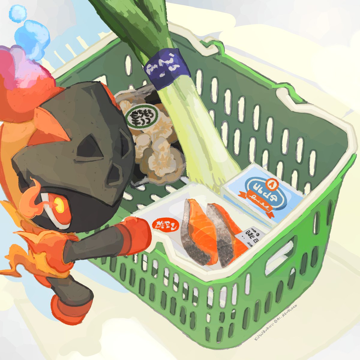 シュオル (@kusuburu11) on Twitter photo 