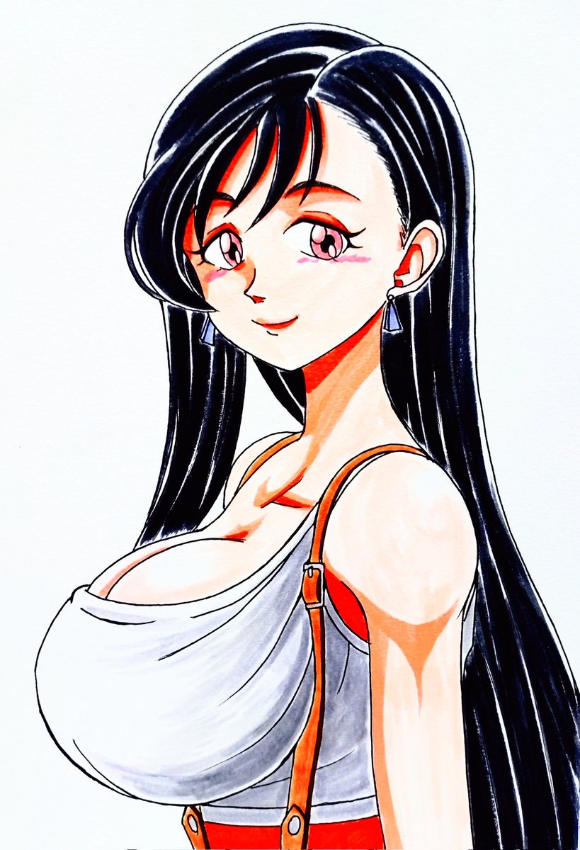 Tifa Lockheart FF7
