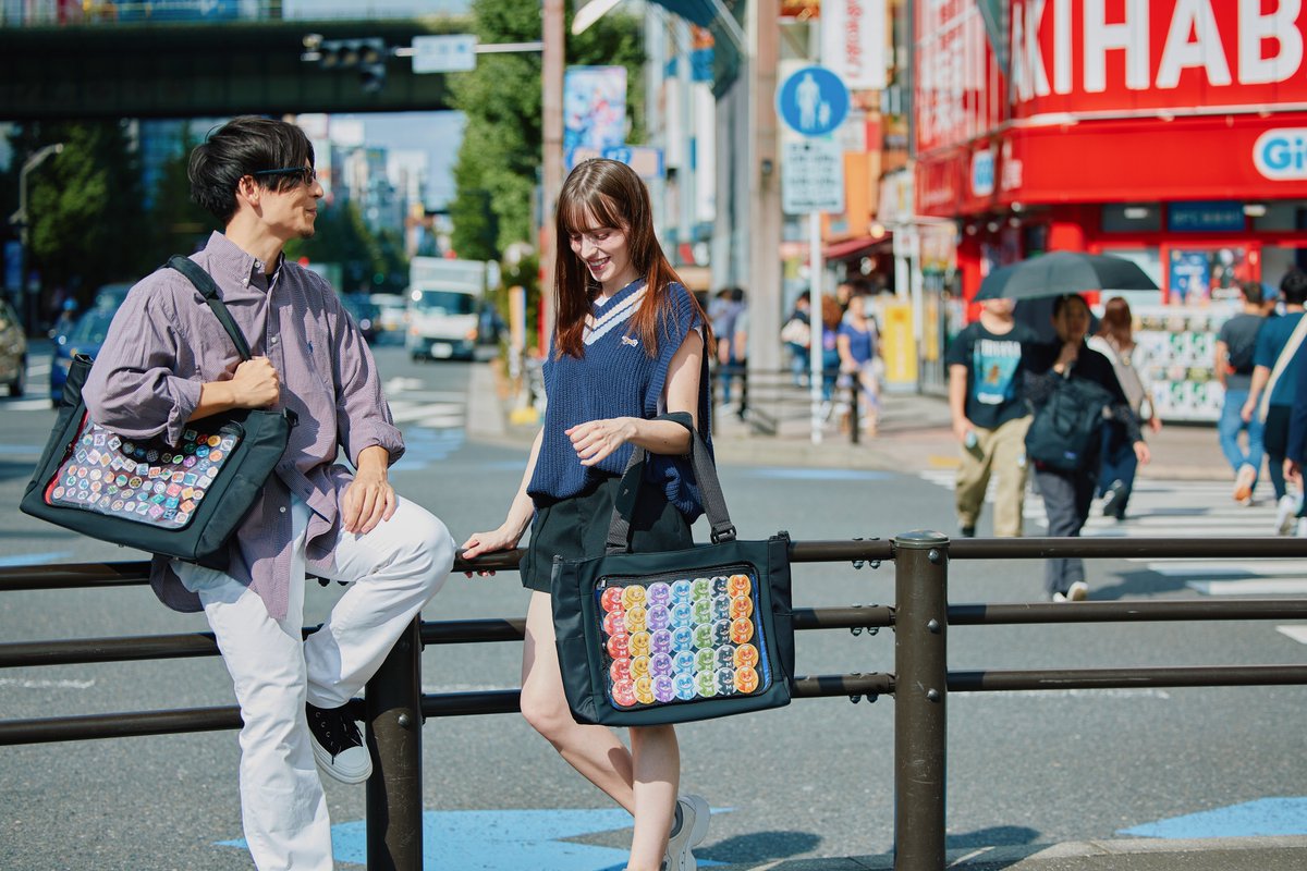 Myuna_Itabag's tweet image. The anti-sag internal structure ensures your bag maintains its beautiful shape, whether empty or packed with your collection. A detail for quality. Back the project!

#qualitygear #durablebag #fandomcare #kickstarter