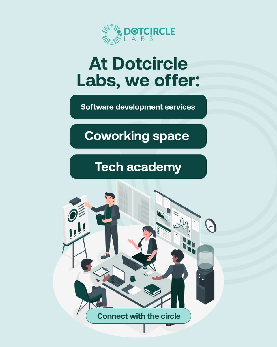 DotCircle Labs tweet media