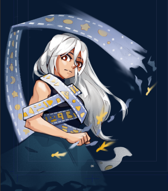 Yuiman (For the Touhou lore book project) #touhouproject