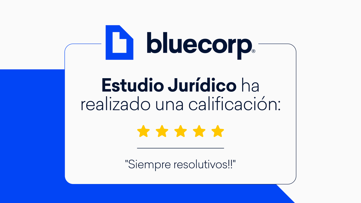 BlueCorpSoft's tweet image. ⭐️⭐️⭐️⭐️⭐️
Nos encanta cuando nos cuentan que encontraron la solución que necesitaban.
Buscamos que cada gestión sea clara, práctica y resolutiva.
Tu valoración nos impulsa a seguir mejorando y ofreciendo herramientas que realmente te ayuden en tus decisiones previsionales. 💙