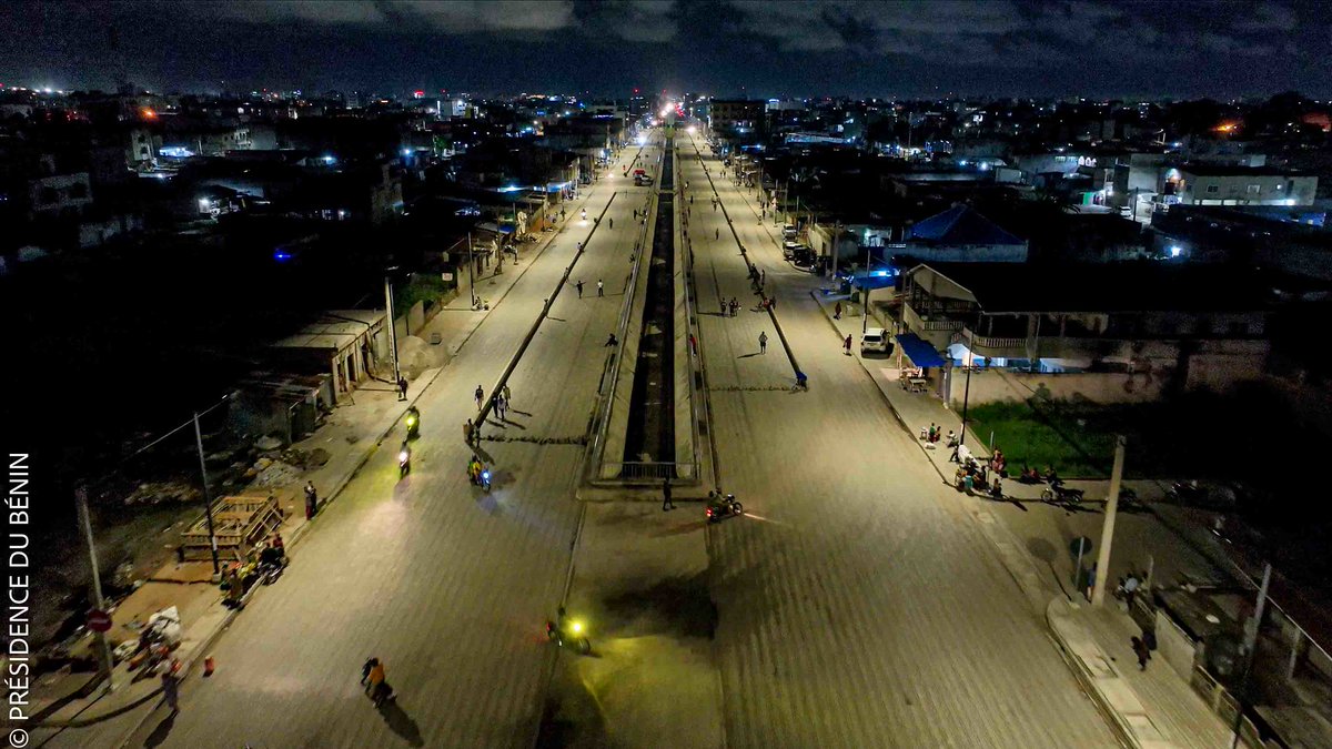 Gouvernement du Bénin 🇧🇯 tweet media