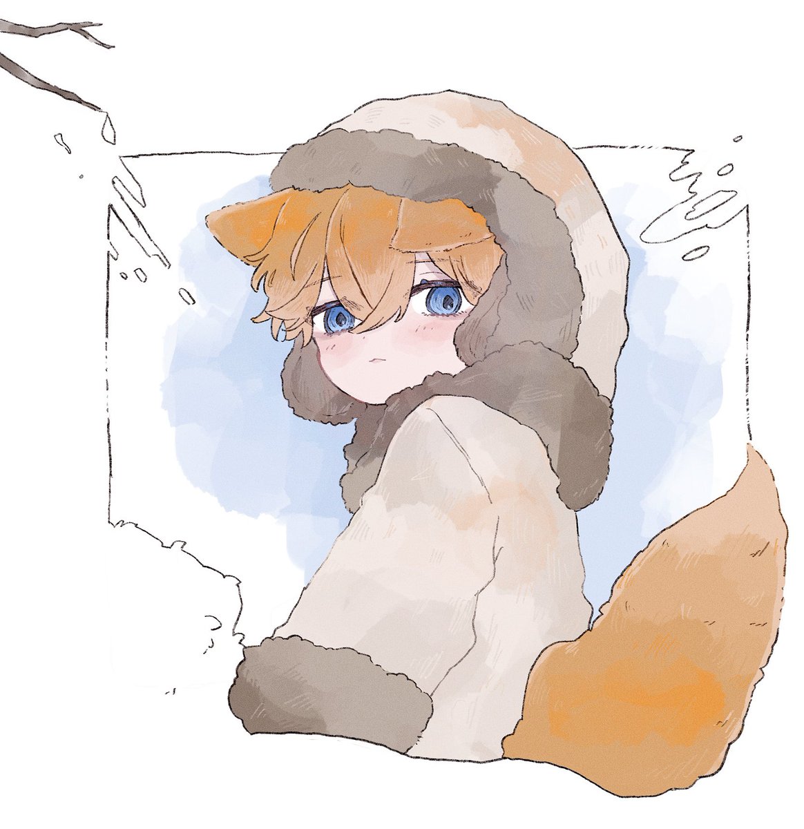 椋 (むく) tweet media
