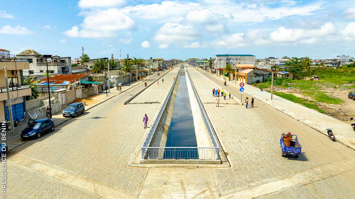 Gouvernement du Bénin 🇧🇯 tweet media