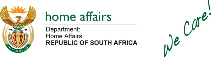 South African Government tweet media