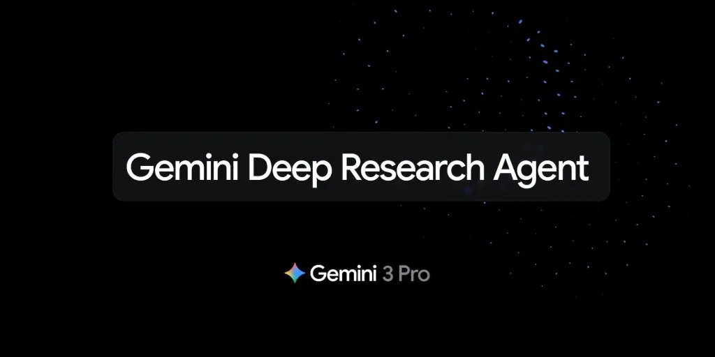 aiwithoutborder's tweet photo. Gemini 3 Pro Deep Research is HERE.
✅ 40% less AI hallucination
✅ Traceable citations
✅ Complex reasoning + chart parsing
✅ Coming to Search Finance + open APIs
Google’s answer to AI competition! https://t.co/MdkW7FRjWG