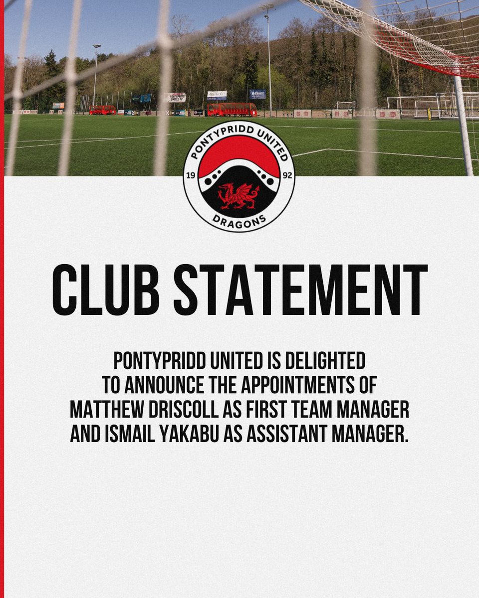 Pontypridd United Men tweet media