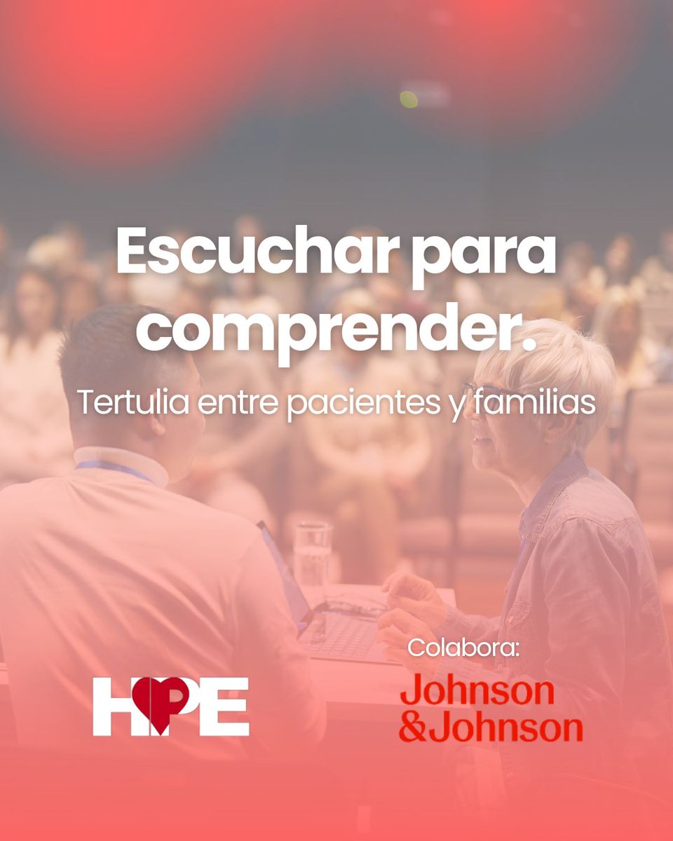 Hipertensión Pulmonar España tweet media