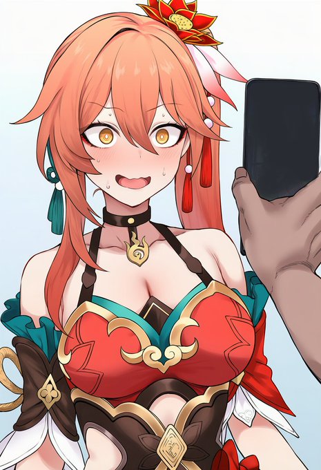 【お題箱】 エ口配信者Kちゃん→身バレからのコラボ配信・・・ 枚数が多いのでシブに、 FULL verは支援サイトに投稿しました。