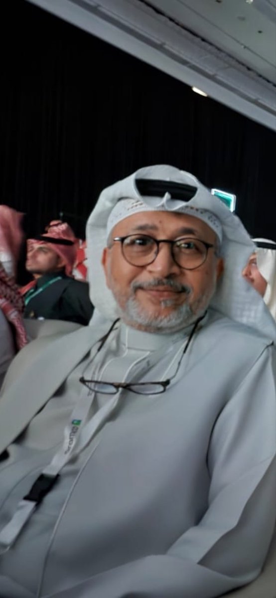 تشرفت بحضور مؤتمر سلاسل الإمداد والخدمات اللوجستية – النسخة السابعة، بصفتي عضوًا في مجلس اللوجستيات.
لقاءات ثرية ونقاشات مهمة تعزز الشراكات الاستراتيجية وتدعم تطوير منظومة سلاسل الإمداد، بما يواكب طموحات القطاع اللوجستي في المملكة.