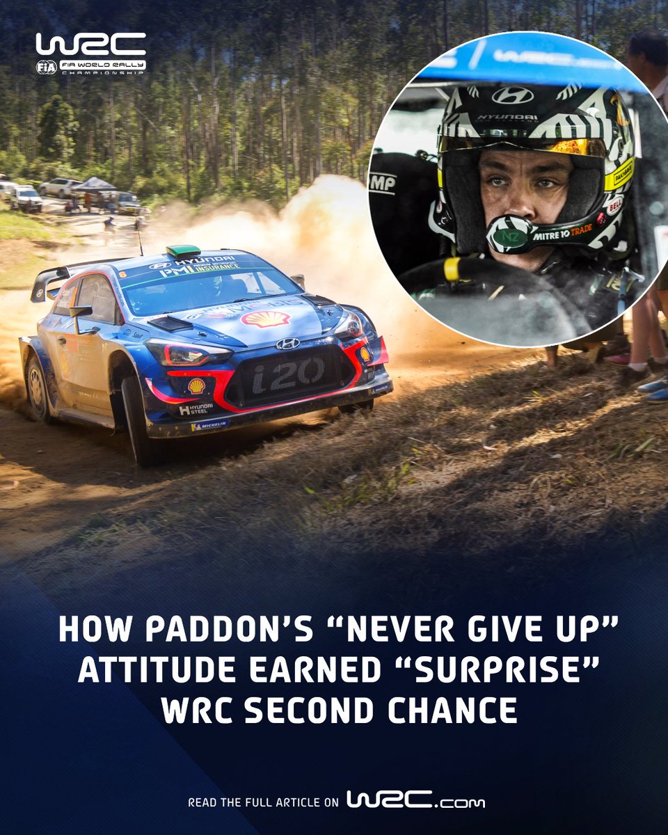 FIA World Rally Championship tweet media